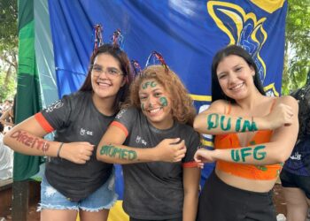 Alunos do Sesc Cidadania conquistam primeiro lugar em cursos das universidades públicas do país