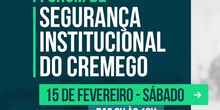 Cremego debate assistência segura e envolvimento do paciente na saúde