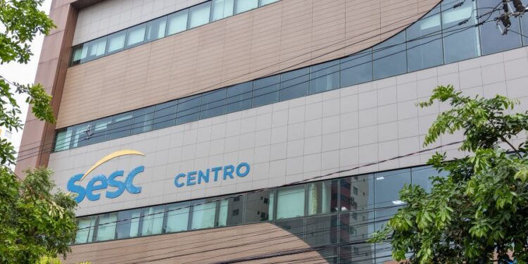 Sesc Centro oferece uma série de atividades gratuitas durante sábado cultural