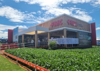 FMC apresenta tecnologias para o agro do Cerrado