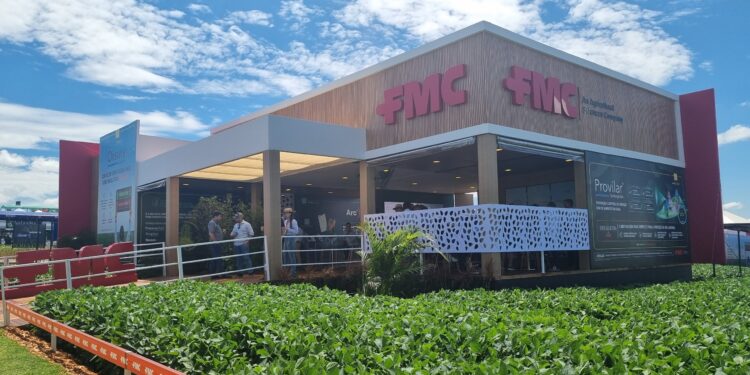 FMC apresenta tecnologias para o agro do Cerrado
