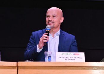 Bruno Magalhães D’Abadia assume presidência do Ipasgo Saúde
