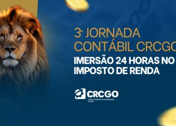 3ª Jornada Contábil do CRCGO dá orientações sobre o Imposto de Renda por 24 horas