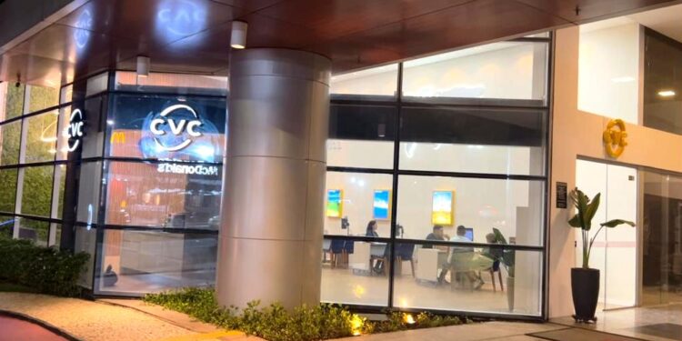 CVC Goiás inaugura loja Premium CVC Flamboyant Park Business