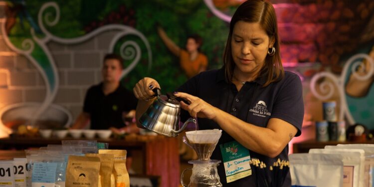 Café Fest 2025 reúne apaixonados pela bebida em Goiânia