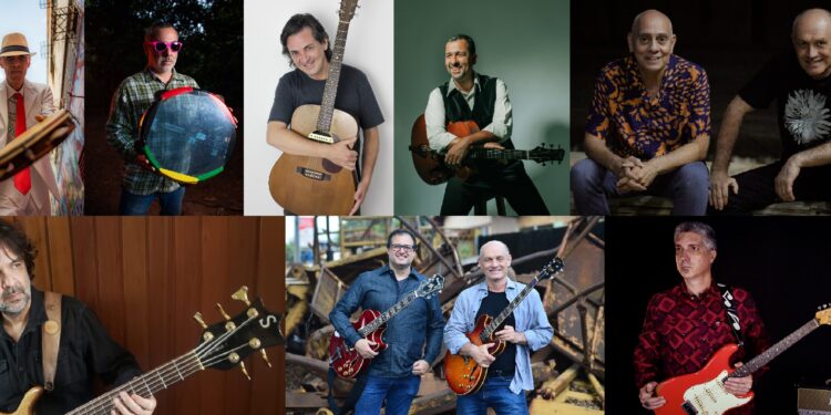 Capital recebe segunda edição do Goiânia Blues Festival