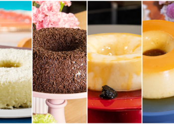 Casa de Bolos apresenta seleção de sobremesas geladas para se refrescar
