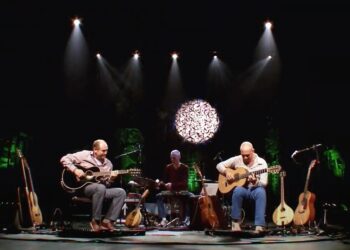 2ª edição do Goiânia Blues Festival acontecerá no Teatro Sesc Centro; confira programação completa