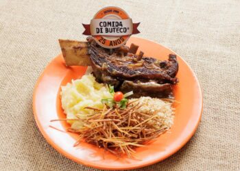 Comida di Buteco comemora 25 anos de tradição e sabor