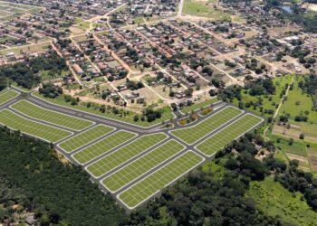 Lotes em Aparecida têm valorização superior à da Região Metropolitana de Goiânia