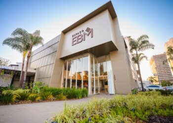 EBM é eleita maior construtora do Centro-Oeste pela 3ª vez consecutiva