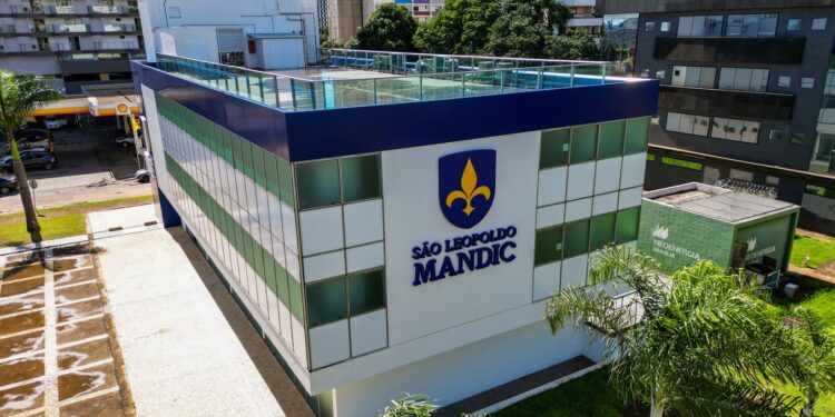 Faculdade São Leopoldo Mandic inaugura nova sede em Brasília