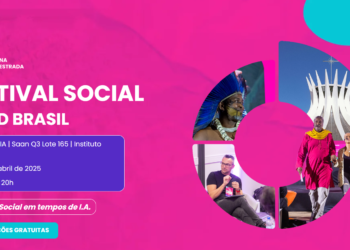 Festival SGB na Estrada debaterá inovação social em tempos de IA
