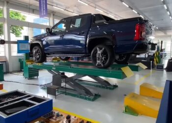 Fieg investe R$ 18 mi em laboratório automotivo voltado à formação