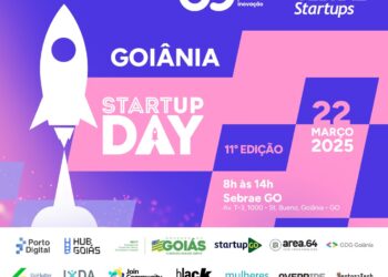 Goiás se prepara para maratona de inovação﻿ no Startup Day 2025