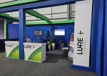 Lure Capital apresenta linhas de crédito em evento de inovação do agro