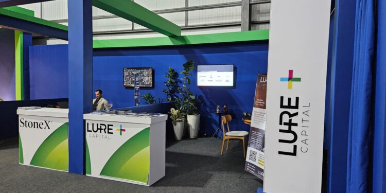 Lure Capital apresenta linhas de crédito em evento de inovação do agro