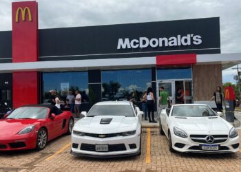 McDonald’s inaugura seu primeiro restaurante em Abadiânia (GO)