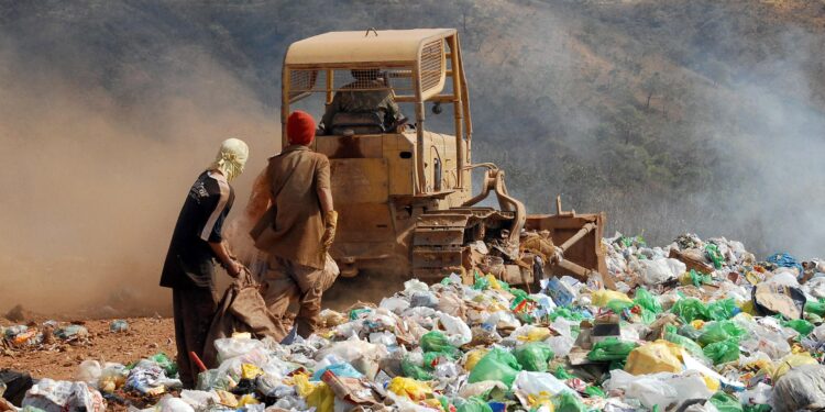Menos de 2% dos resíduos orgânicos têm destino adequado no Brasil