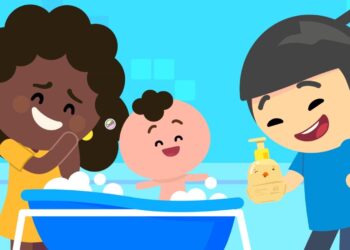 Mundo Bita embala nova campanha Boti Baby, do Boticário