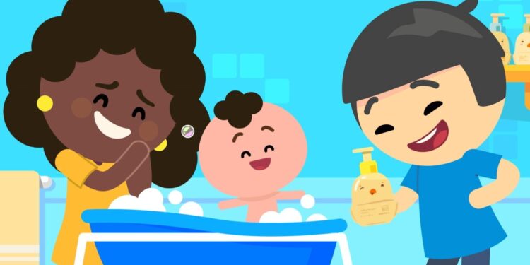 Mundo Bita embala nova campanha Boti Baby, do Boticário