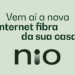 Nio chega ao mercado de internet já com 4 milhões de assinantes