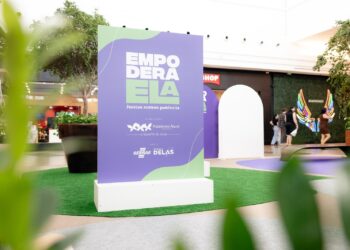 Passeio das Águas Shopping reforça protagonismo feminino no Empodera Ela 2025