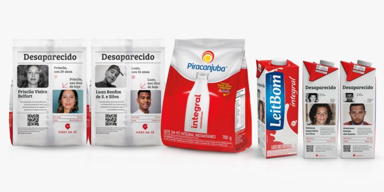 Piracanjuba amplia campanha que usa IA para encontrar pessoas desaparecidas