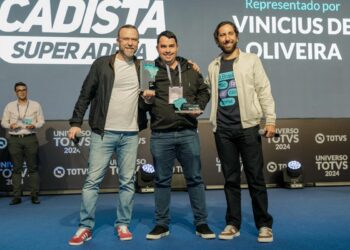 Prêmio da TOTVS Brasil abre inscrições para cases de tecnologia em Goiás e Brasília