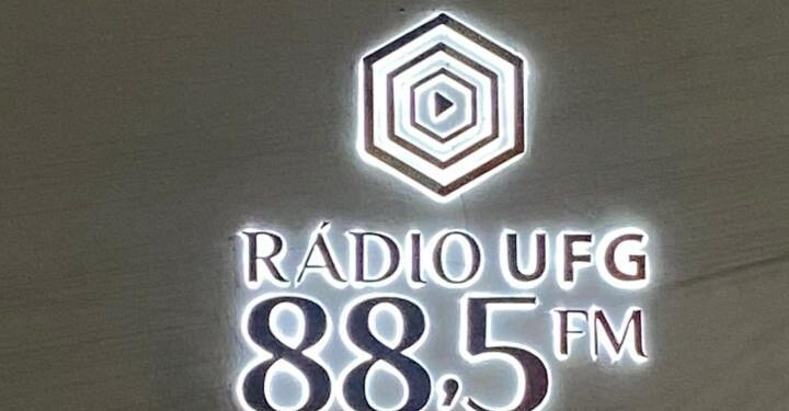 Rádio UFG estreia na frequência FM a partir de segunda, 10