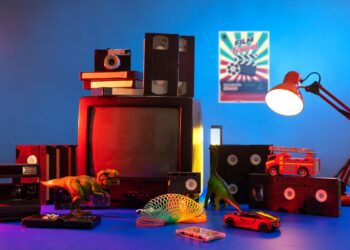 Redes sociais influenciam 92% das compras de produtos nostálgicos