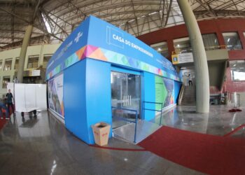 Parceria entre Sebrae Goiás e prefeitura, Goiânia recebe sua primeira Casa do Empreendedor