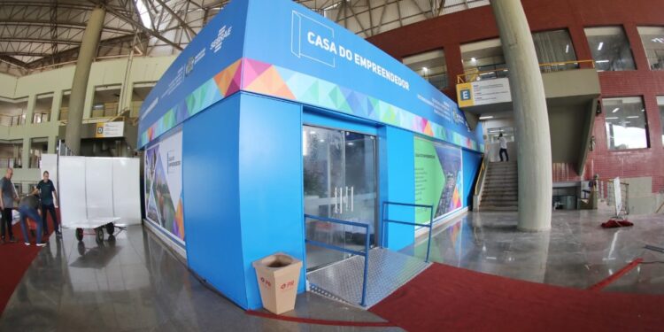 Parceria entre Sebrae Goiás e prefeitura, Goiânia recebe sua primeira Casa do Empreendedor