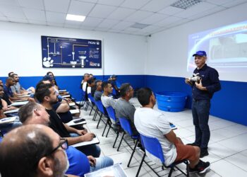 Tigre abre vagas para curso de instalação hidráulica em Goiânia (GO)