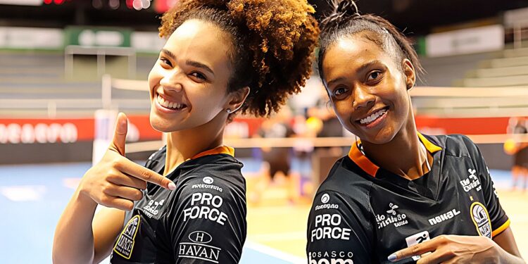 Piracanjuba ProForce patrocina Osasco Voleibol Clube