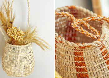 Artesã goiana estreia na Feira de Artesanato do Sesc Centro