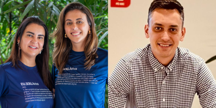 Aviva reforça área de marketing com promoções de executivas e nova contratação