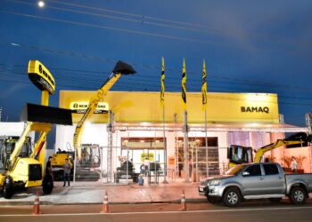 Bamaq Máquinas acelera expansão e amplia rede no interior mato-grossense