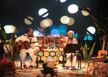 CAIXA Cultural Brasília recebe Festival Agô – Música e Ancestralidade