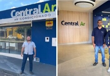 CentralAr.com inaugura duas franquias em Goiás