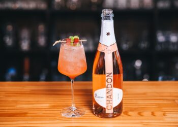 Chandon apresenta novos drinks exclusivos em Brasília