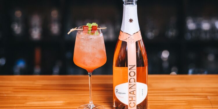 Chandon apresenta novos drinks exclusivos em Brasília