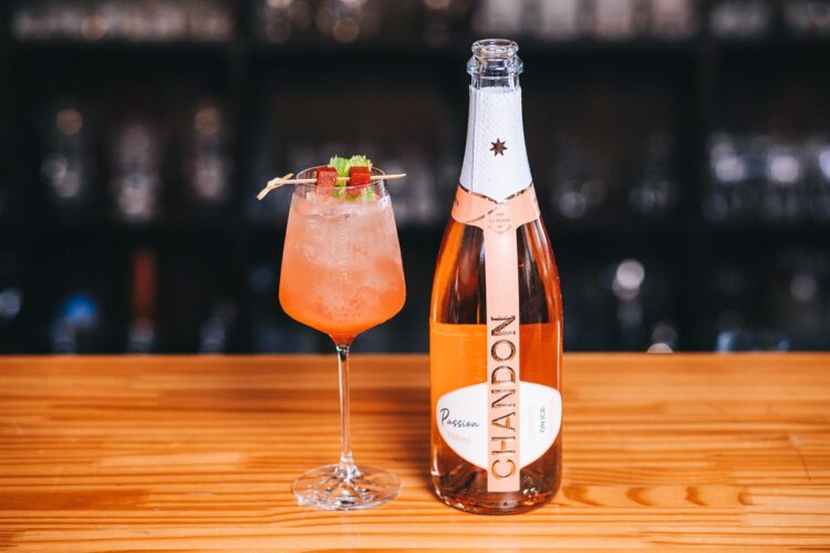 Chandon apresenta novos drinks exclusivos em Brasília