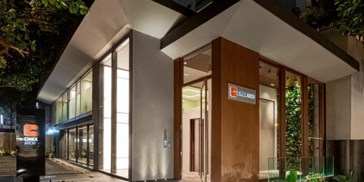 Cinex Arch Goiânia inaugura nova sede