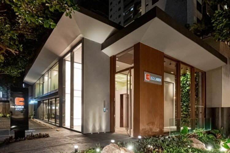 Cinex Arch Goiânia inaugura nova sede