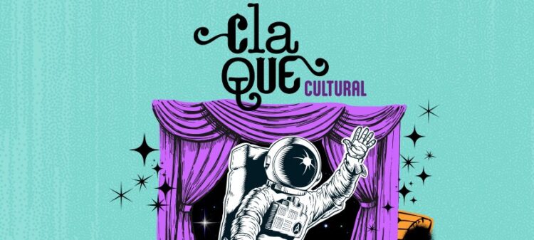 Claque Cultural 2025 abre inscrições para artistas; cachês vão até R$ 24 mil