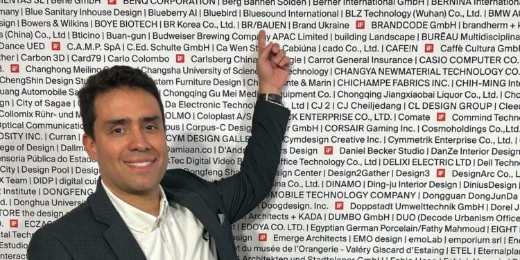 Criatividade goiana conquista o Oscar do Design na Alemanha