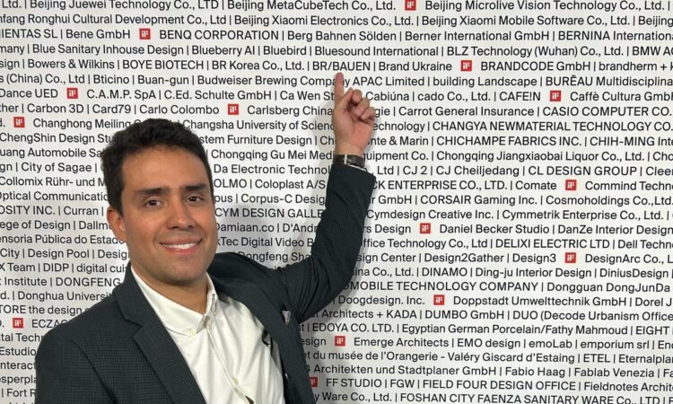 Criatividade goiana conquista o Oscar do Design na Alemanha