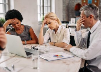 Demissão silenciosa custa à economia global 9% do PIB