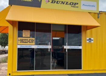 Dunlop expande rede de containers com unidades em MT e GO